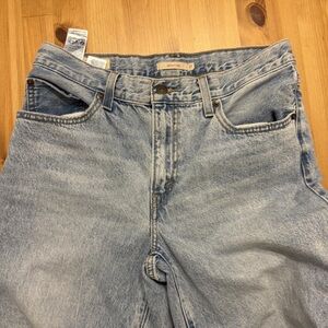 Levi's Relaxed Fit Light Blue Jeans